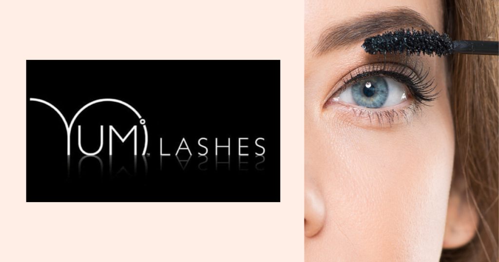 Rehaussement de cils Yumi Lashes et rehaussement de sourcils Yumi Brows chez Epil & Fil Bordeaux